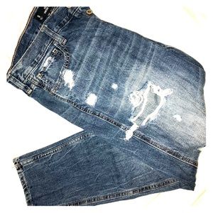 Vintage boyfriend jeans